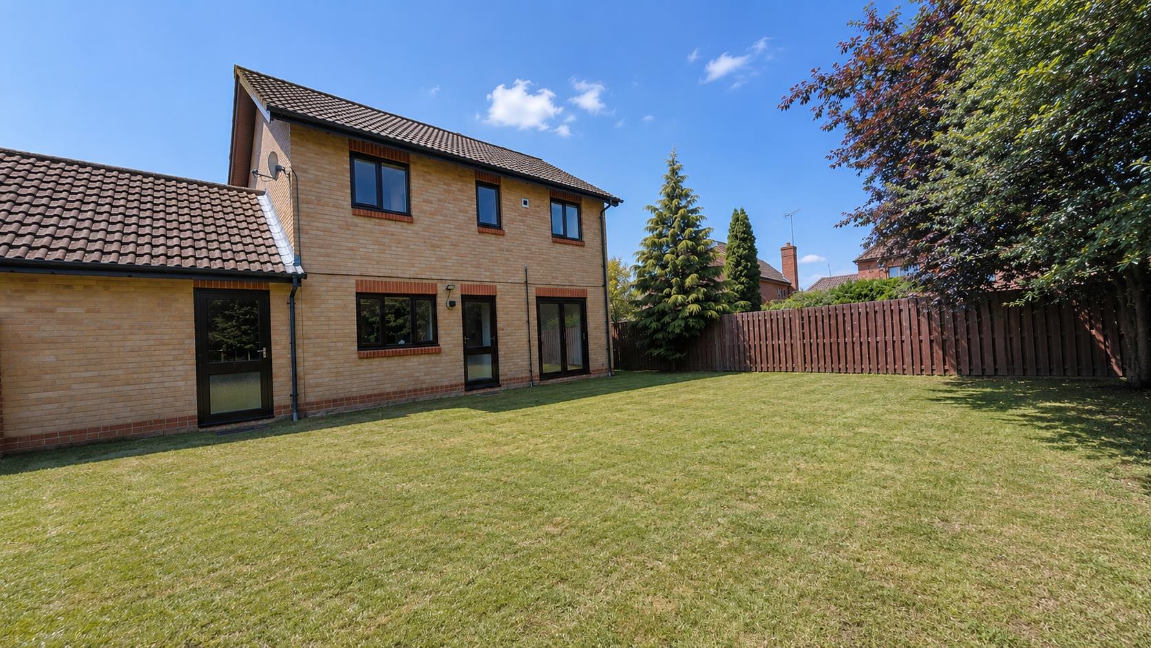 Rochester Court, Shenley Church End, Milton Keynes